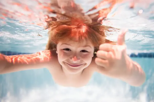 Ausbildung Anfaengerschwimmen Fuer Kinder