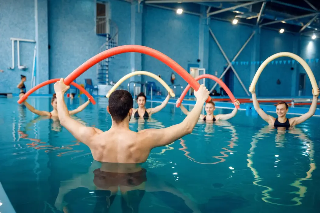 Ausbildung Aqua Fitness Trainer