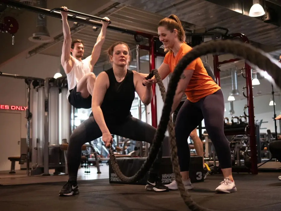 Ausbildung Athletiktrainer