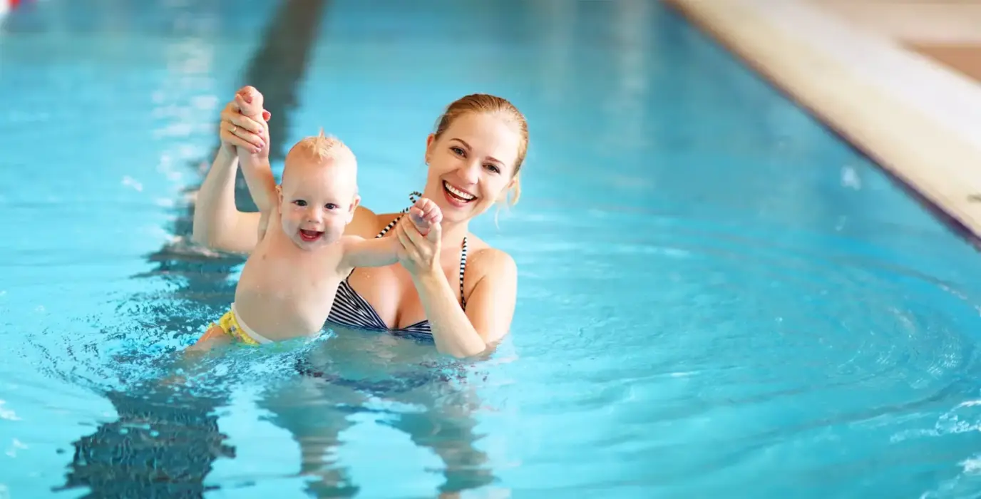 Ausbildung Babyschwimm Trainer