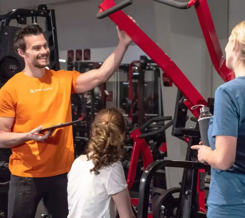 Ausbildung Fitnesstrainer B Lizenz