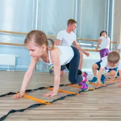 Ausbildung Kindersport Trainer