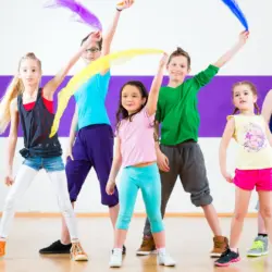 Ausbildung Kursleiter Fuer Keativen Kindertanz