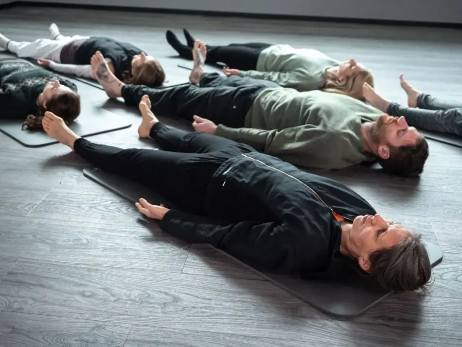 Ausbildung Kursleiter Fuer Yoga Nidra