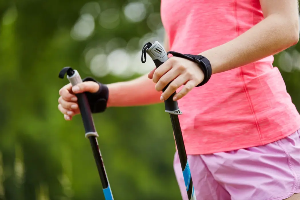 Ausbildung Nordic Walking Trainer