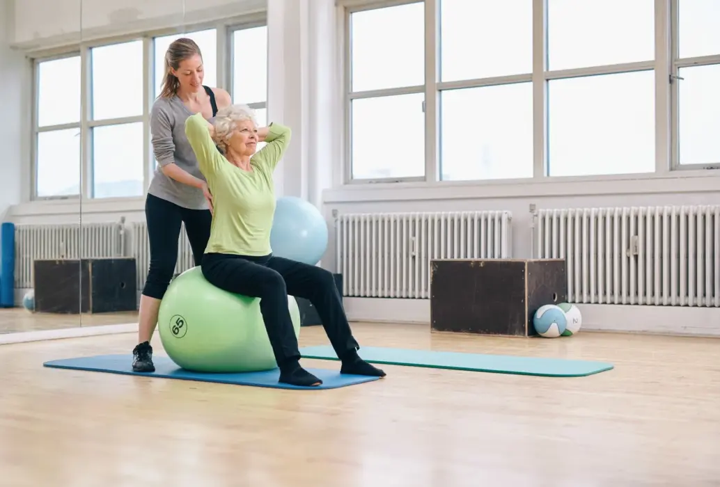 Ausbildung Osteoporose Trainer