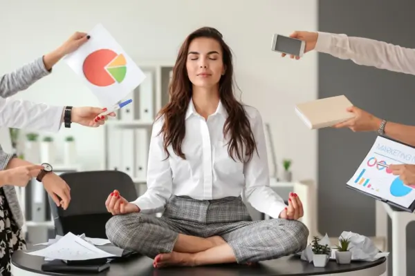 Ausbildung Stressmanagement Trainer