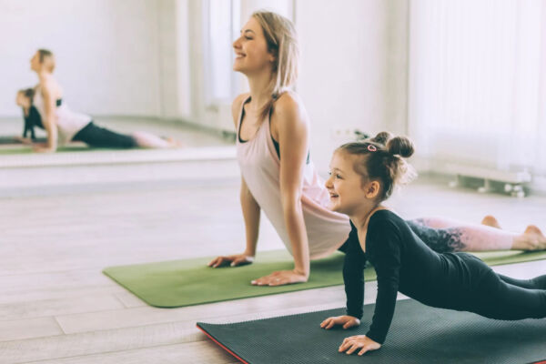 Fortbildung Kinderyoga