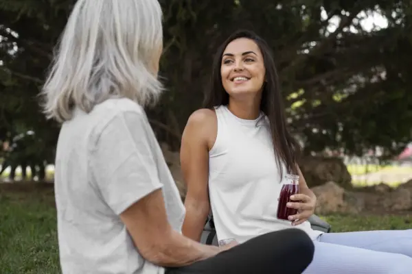 Gesundheitsreise Frauengesundheit Retreat Fuer Balance Energie Mentale Staerke