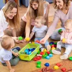 Krabbelgruppenleiter Ausbildung