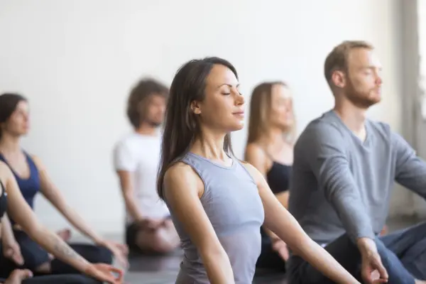 Programmeinweisung Hatha Yoga Zur Tiefenentspannung