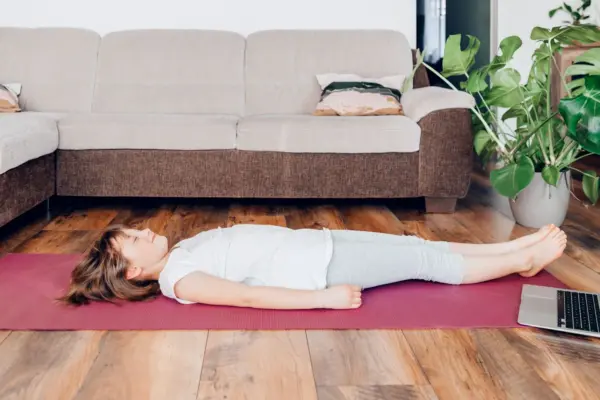 Programmeinweisung Progressive Muskelrelaxation Fuer Kinder
