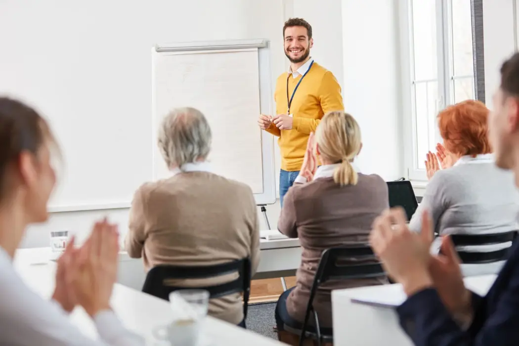 Programmeinweisung Resilienztraining