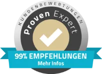 Siegel: Proven Expert